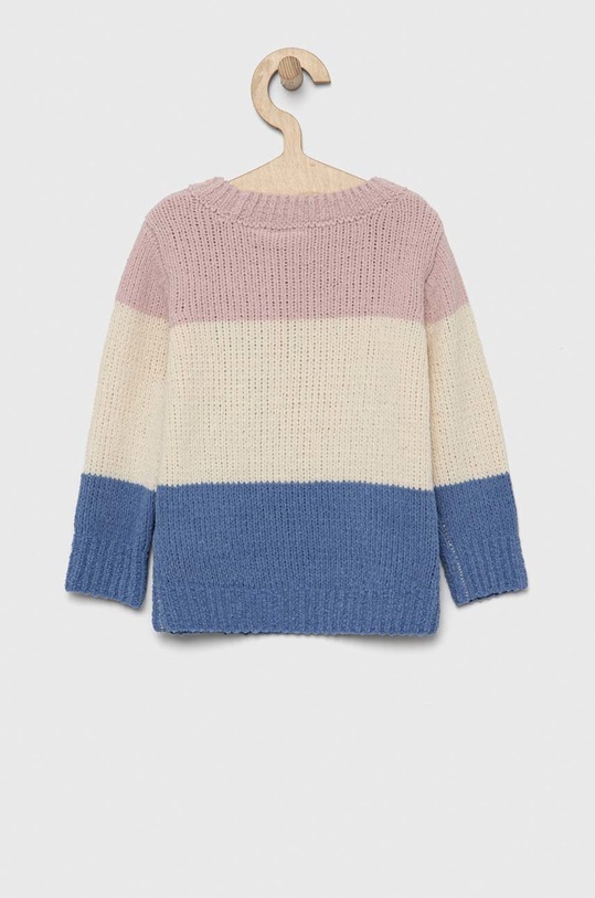 Detský sveter Name it 13207093.EbbAndFlow viacfarebná AW22