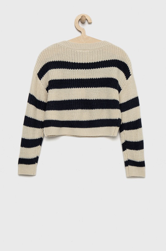 Pulover Name it 13207138.Buttercrea bež AW22