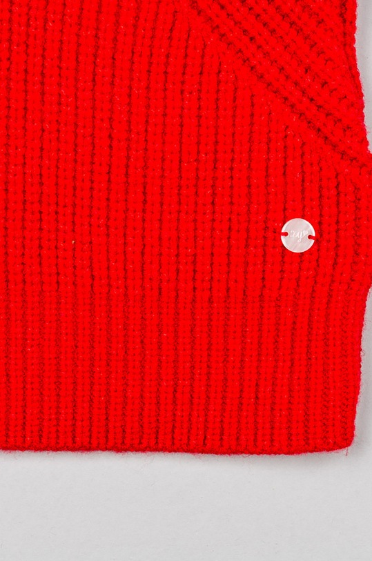 zippy sweter dziecięcy pomarańczowy 226.5908ZT