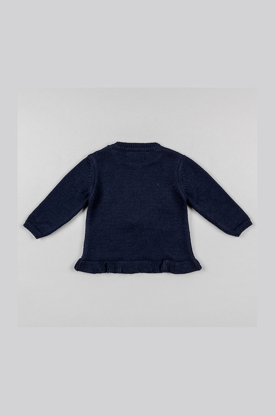 zippy sweter dziecięcy 22W.5902ZT granatowy AW22