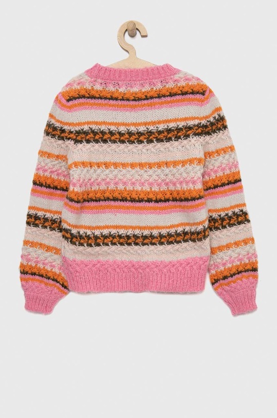 Otroški pulover Kids Only 15272999 roza AW22