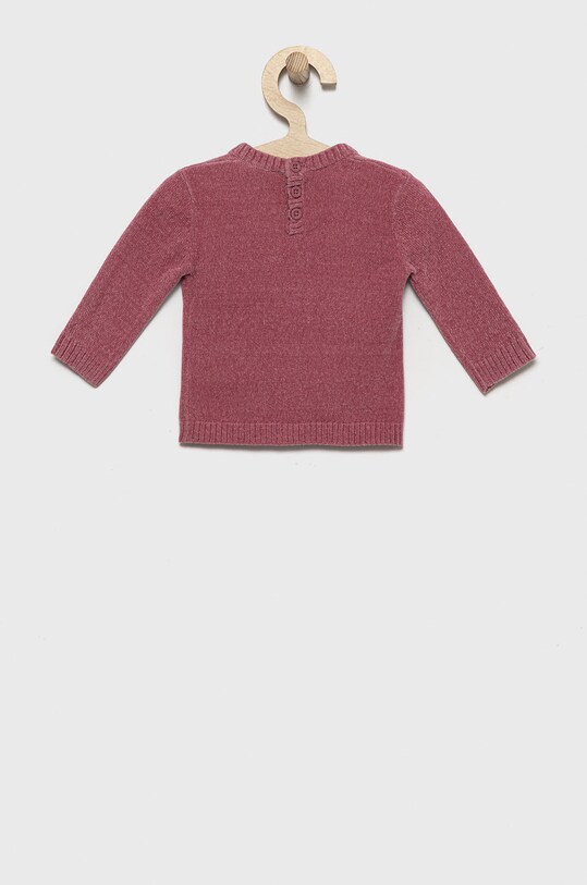 Мальчик Детский свитер United Colors of Benetton 16AKB100A.W розовый