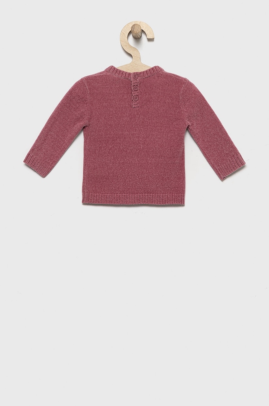 Κοριτσίστικα Παιδικό πουλόβερ United Colors of Benetton 16AKB100A.W ροζ