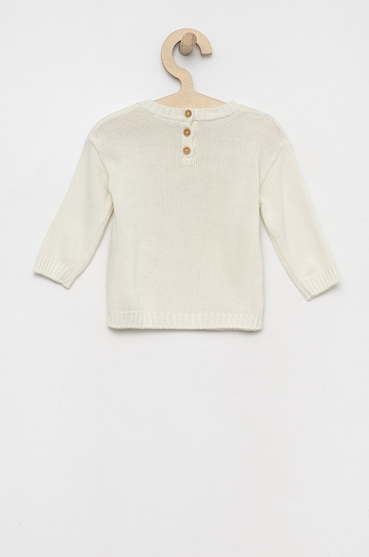 Детски пуловер United Colors of Benetton 1270B100D.W бежов AW22