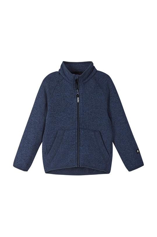 Reima cardigan copii Hopper uni bleumarin 5200050A