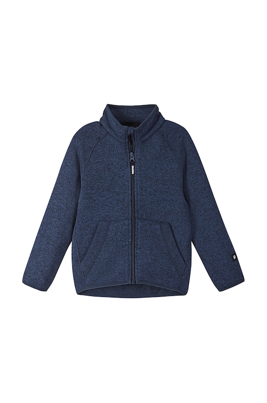 Reima cardigan copii Hopper uni bleumarin 5200050A