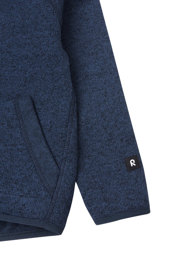 Reima cardigan copii Hopper 5200050A bleumarin