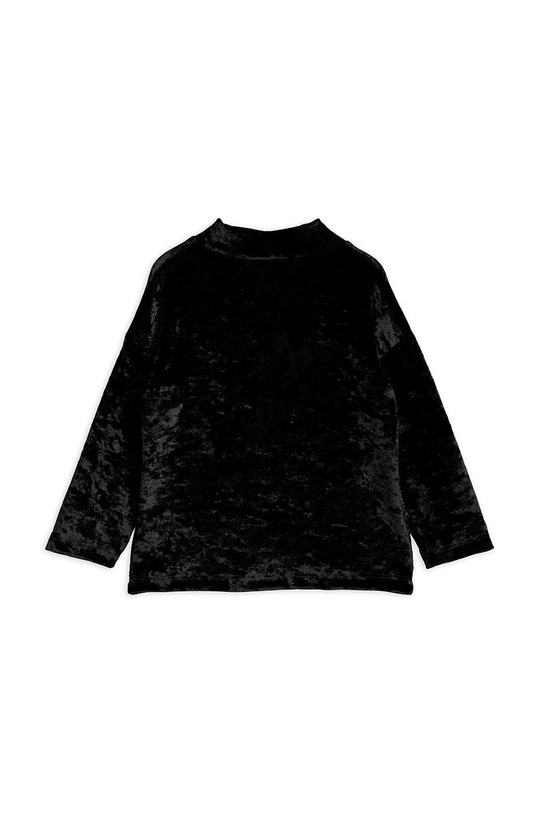 Mini Rodini sweter dziecięcy 2272016699 czarny AW22