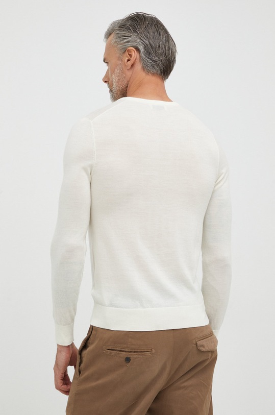 Oblečení Vlněný svetr Tiger Of Sweden T68915058 béžová