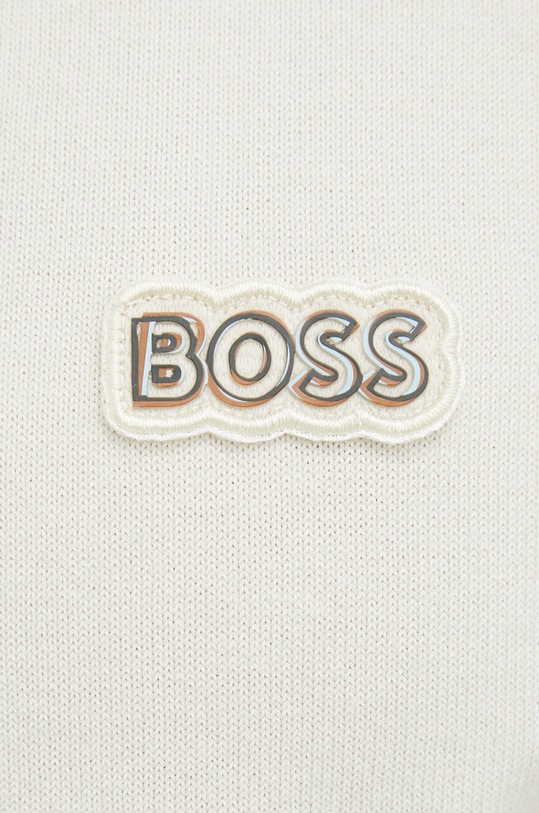 Кофта BOSS Boss Athleisure 50471809 бежевый