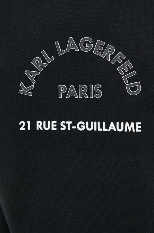 Mikina Karl Lagerfeld 524910.705420 černá