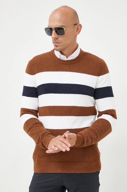 Michael Kors sweter pozostałe brązowy CU2604C5GF