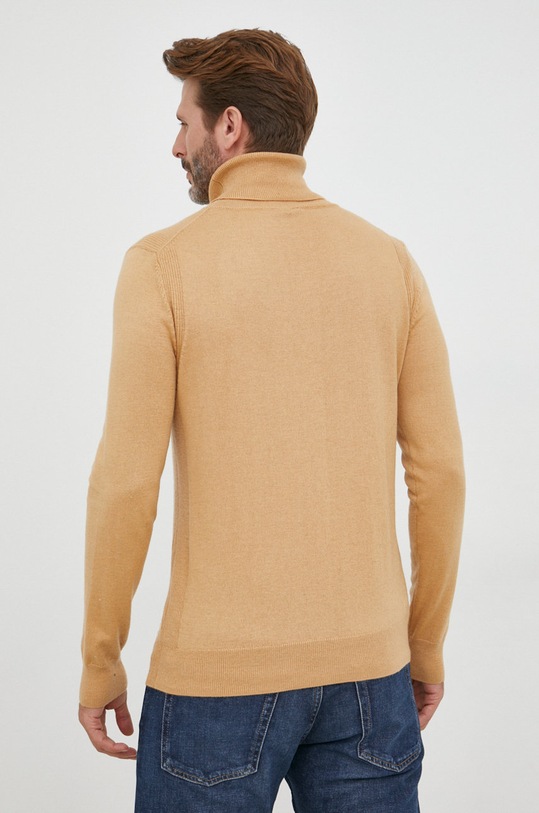 Odjeća Pulover s dodatkom vune Guess M2BR08.Z3142 bež