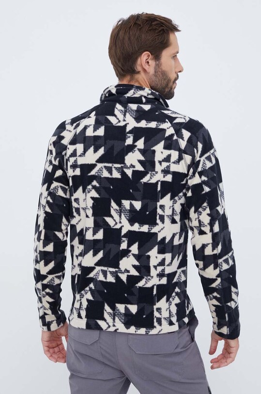 Odzież Columbia bluza sportowa Fast Trek Printed 2013683 czarny