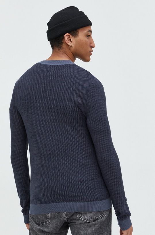Odzież Produkt by Jack & Jones sweter 12212954.OmbreBlue granatowy