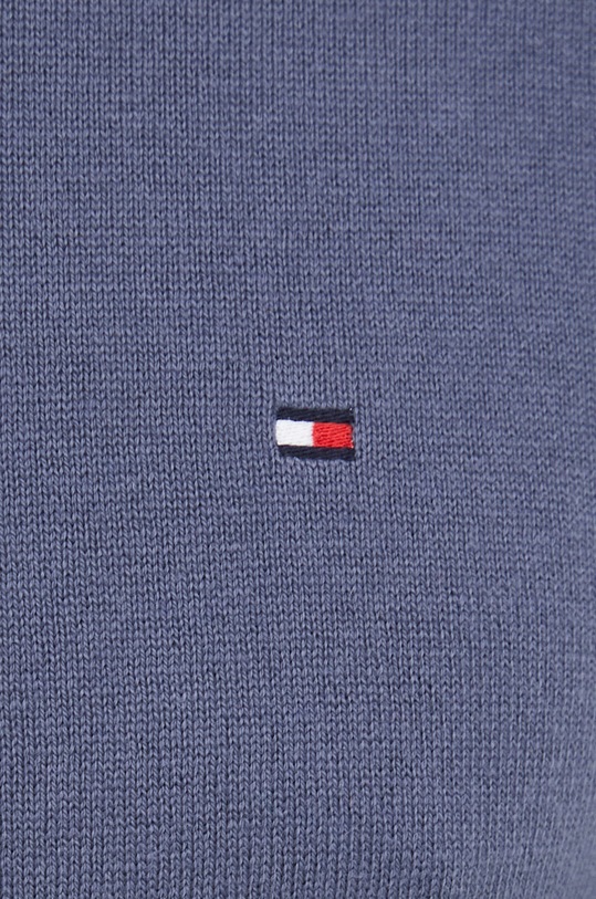Tommy Hilfiger maglione con aggiunta di cachemire MW0MW28046.9BYY blu