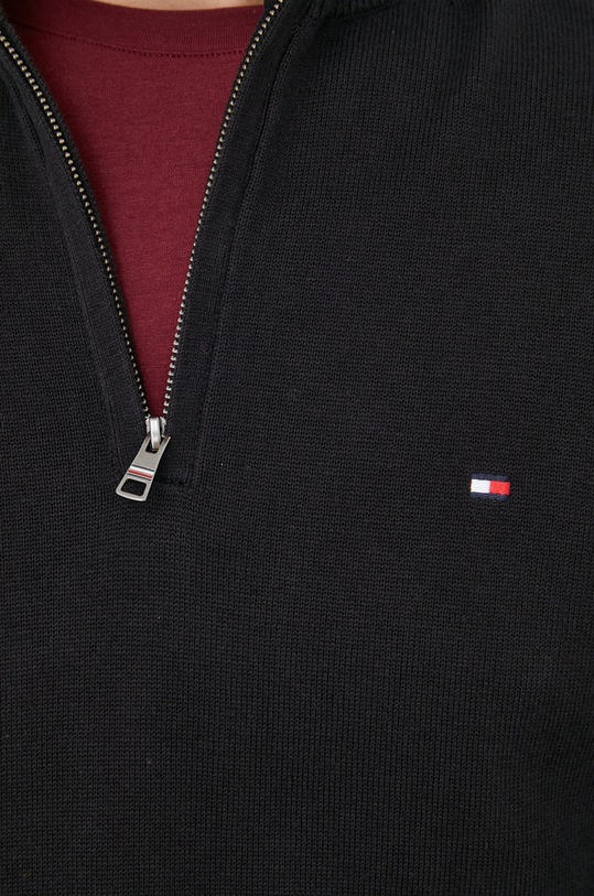 Светр з домішкою кашеміру Tommy Hilfiger MW0MW28049.9BYY