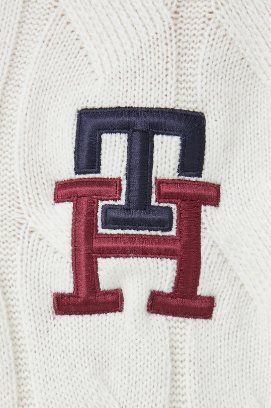 Vlněný svetr Tommy Hilfiger MW0MW27764.9BYY