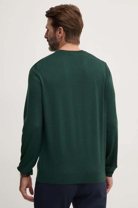 Îmbrăcăminte BOSS pulover de lana 50476364 verde