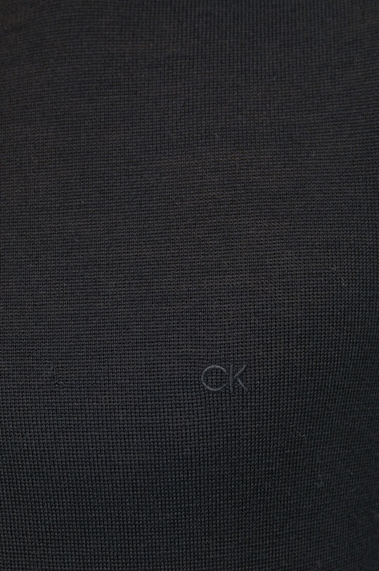 Calvin Klein sweter wełniany K10K110424.9BYY