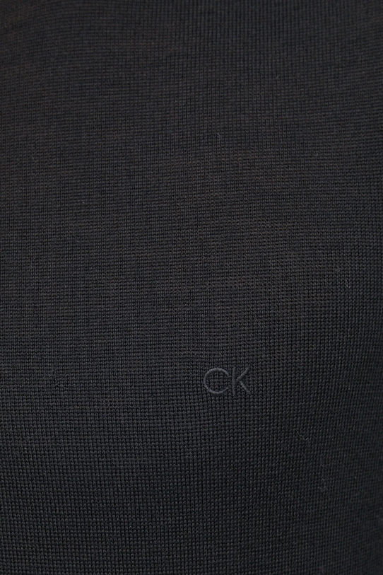 Calvin Klein sweter wełniany K10K110424.9BYY