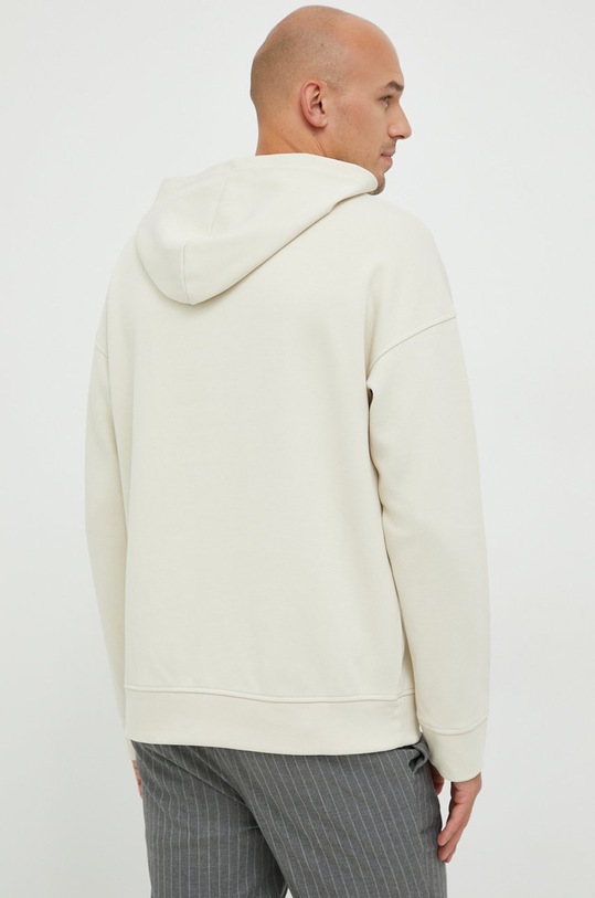 Odzież Sisley sweter 322WS2008.0L8 beżowy