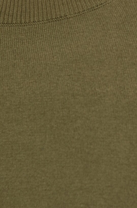 Свитер Sisley 10F2S1C78.35A зелёный