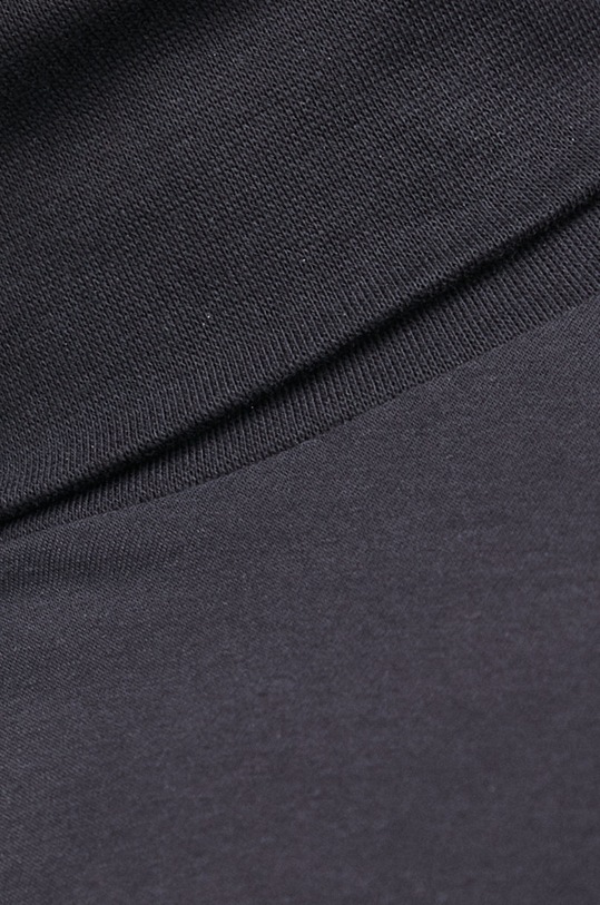 Longsleeve Lindbergh 30.400126.BLACK μαύρο