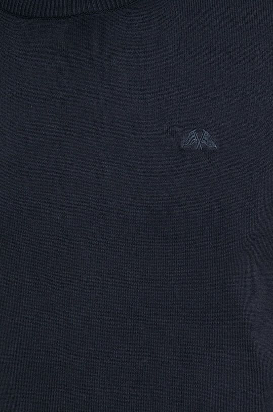 Lindbergh sweter 30.80043.NAVY granatowy