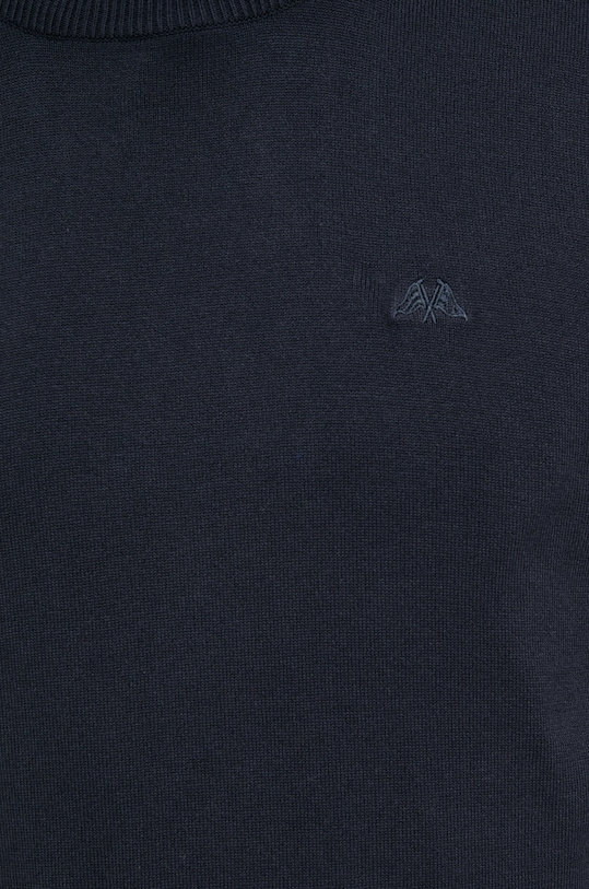 Lindbergh pulóver 30.80043.NAVY sötétkék