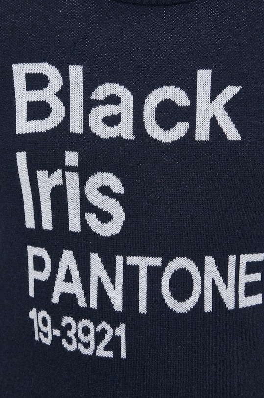 United Colors of Benetton sweter z domieszką wełny x Pantone 1135K1031.921 granatowy