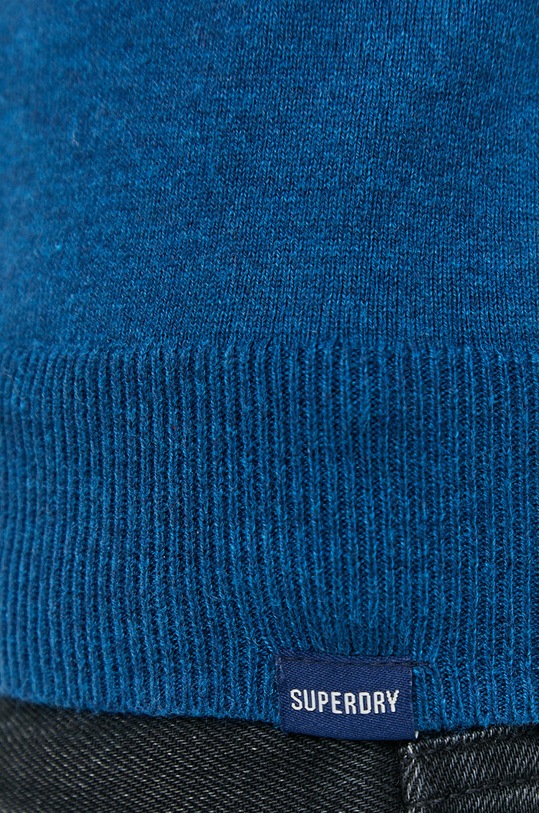 Svetr s příměsí kašmíru Superdry M6110293A.6DG