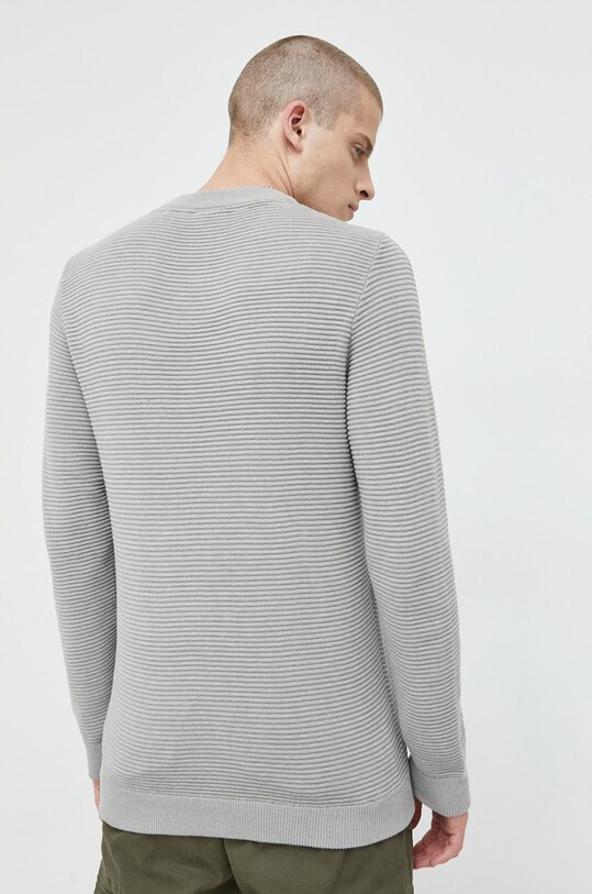 Odzież Solid sweter 21106094.1541011 szary