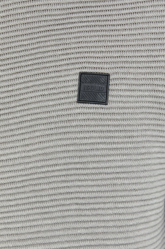 Solid sweter 21106094.1541011 szary