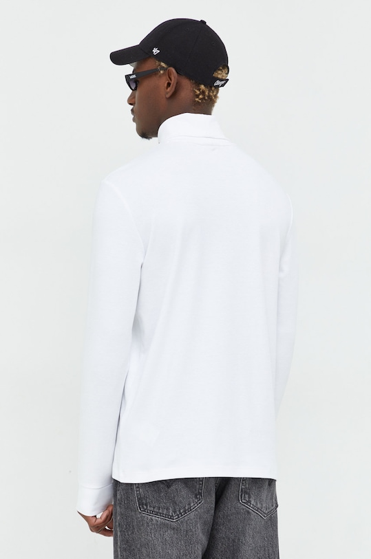 Odzież HUGO longsleeve 50479373 biały
