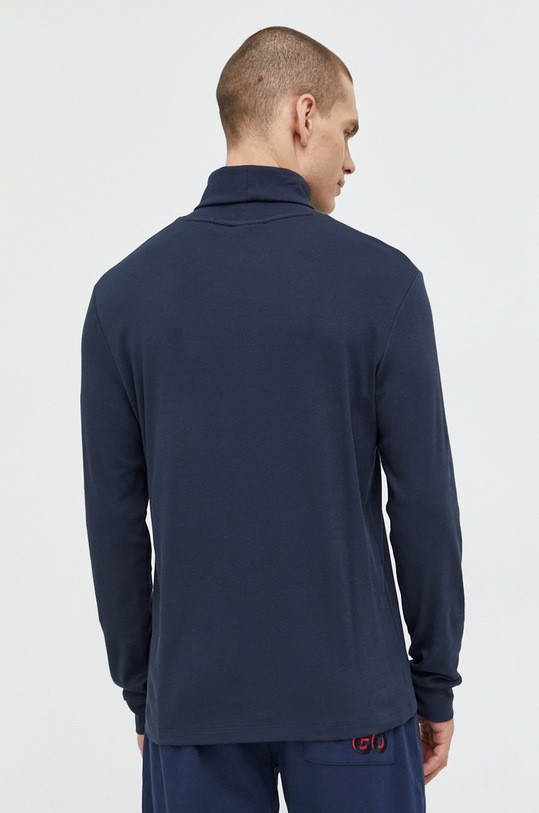 Odzież HUGO longsleeve 50479373 granatowy