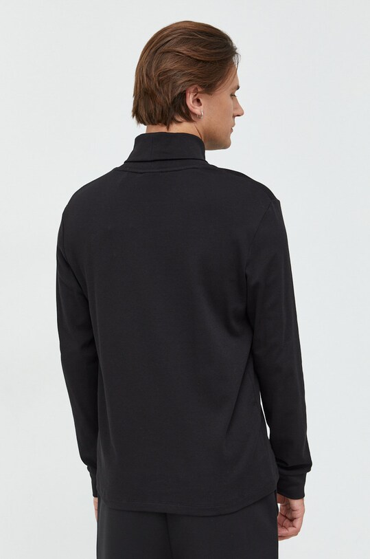Odzież HUGO longsleeve 50479373 czarny