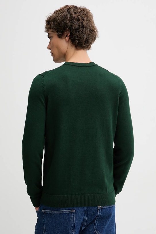 Îmbrăcăminte HUGO pulover de bumbac 50475083 verde