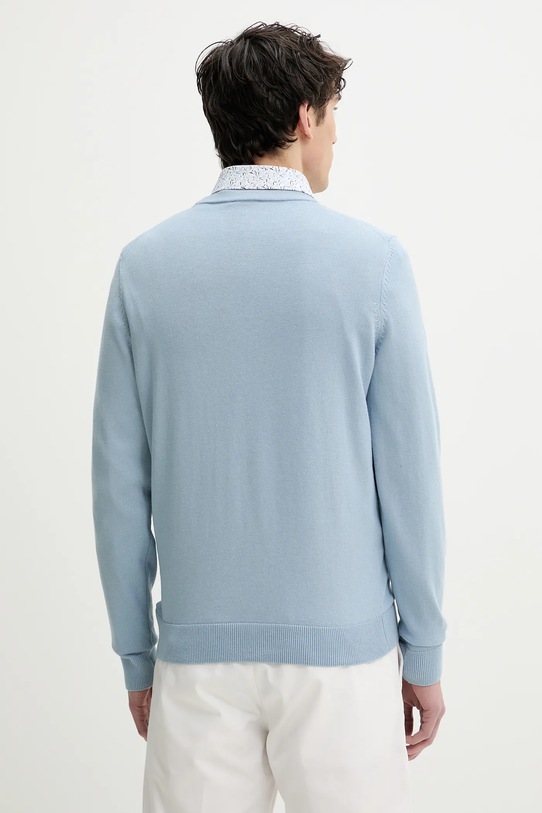 Abbigliamento HUGO maglione in cotone 50475083 blu