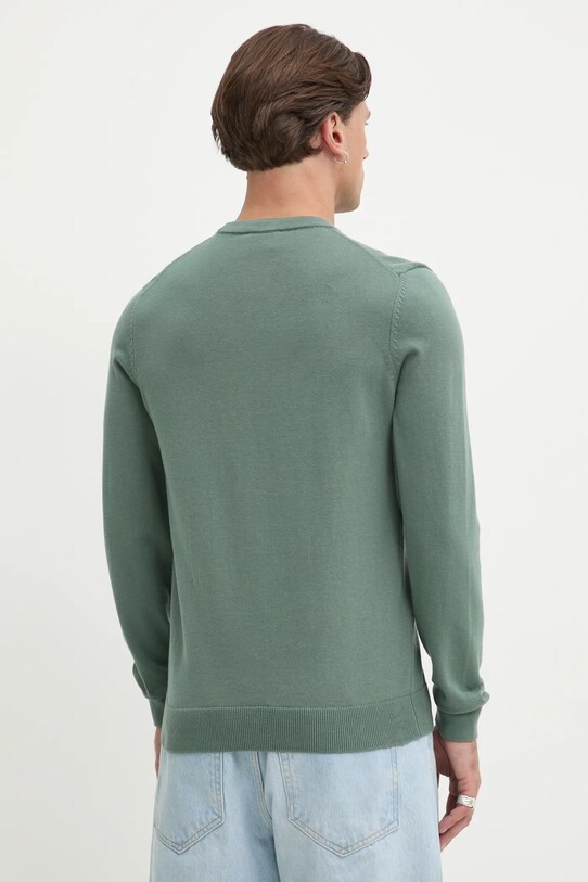 Îmbrăcăminte HUGO pulover de bumbac 50475083 verde