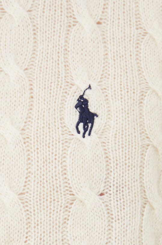 Polo Ralph Lauren sweter 710876762010 beżowy