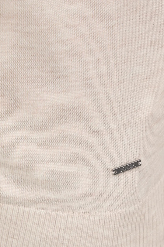 Joop! pulover de lana 30032601 bej