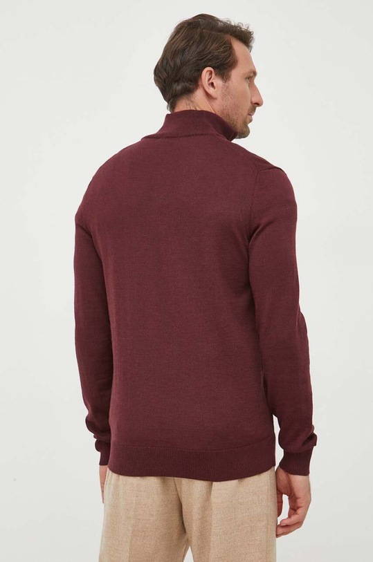 Abbigliamento Joop! maglione in lana 30032603 granata