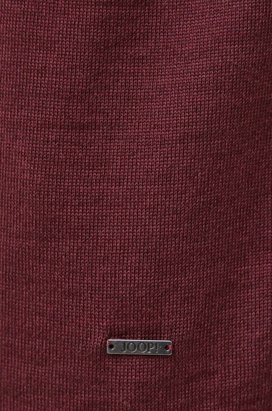Joop! maglione in lana 30032603 granata