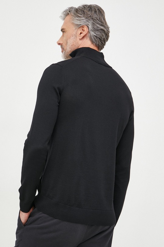 Abbigliamento Joop! maglione in lana 30032603 nero