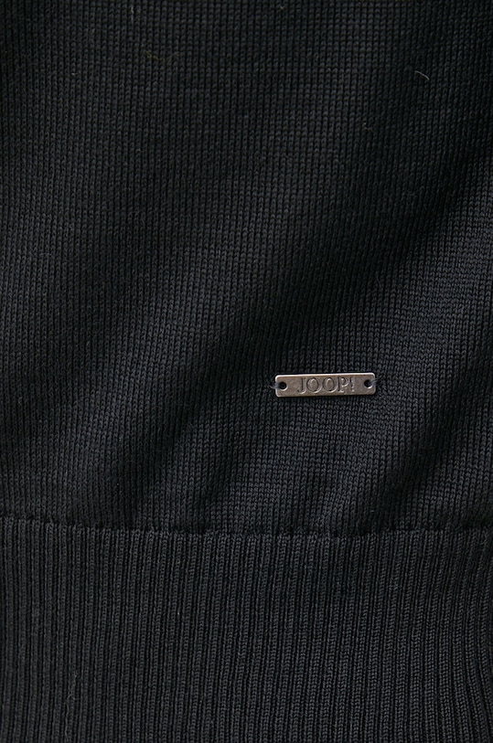 Joop! sweter wełniany 30032603 czarny