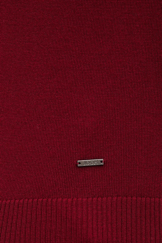 Joop! maglione in lana 30032604 granata