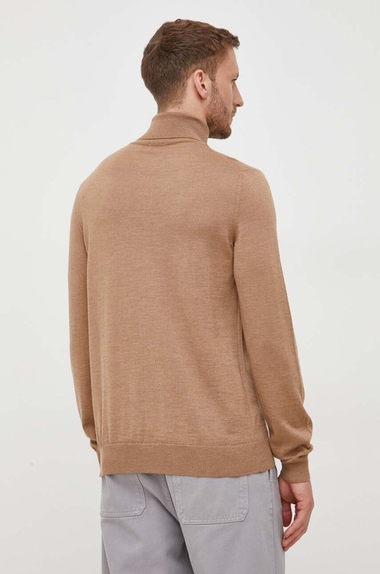 Ρούχα Μάλλινο πουλόβερ Joop! 30032604 καφέ