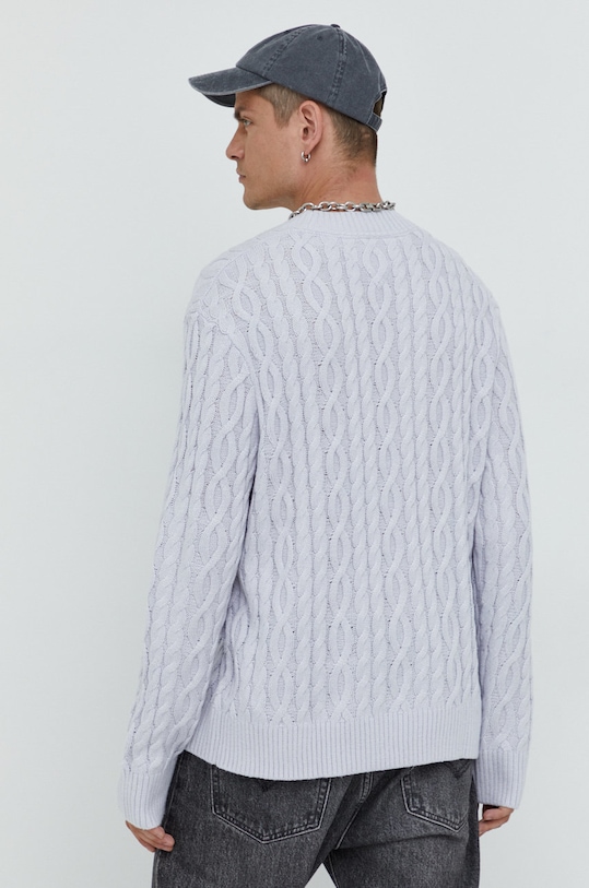 Oblečenie Sveter Tommy Jeans DM0DM15070.9BYY sivá