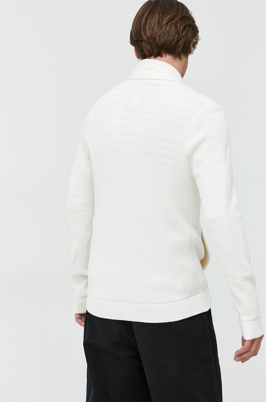 Ruházat Hollister Co. kardigán KI320.2708.178 fehér